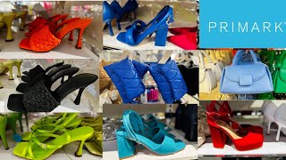 Primark New Collection Shoes ,Bags Summer 2023 /Shopping Primark