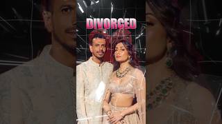 क्या Sach में Yuzvender Chahal और DhanaShree का Divorce Hone Wala Hai ? #shorts