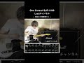 超小型アンプヘッドbjf s100 佐藤和夫さんによる試奏動画です！ onecontrol satomansion