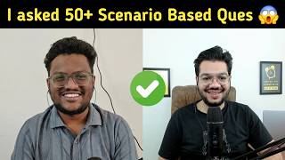 Java Spring Boot 5 Yrs Interview Experience [He Answered all]