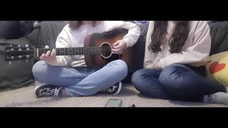 Indigo cover (original by sam barber)