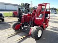 Manitou Telescopic Truck Mounted Fork Lift