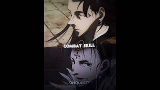 GETO VS CHROLLO