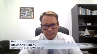 Magyarország élőben Jakab Ferenccel (2020-09-25) - HÍR TV
