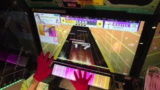 【CHUNITHM AMAZON】DRAGONLADY 手元