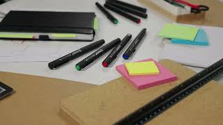Application Video STABILO dr!ver F and M