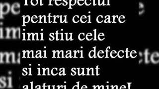 Cît de grea poate fi viața.