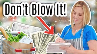 4 Things To Know Before You Blow Your Monthly Grocery Budget!