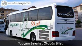 Topçam Turizm Otobüs Bileti | neredennereye.com