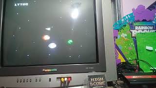 Asteroids: Expert - Atari Flashback 1
