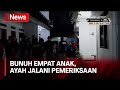 [FULL ] iNews Pagi  - Sadis! Ayah Bunuh Empat Anak Bergilir dan Direkam