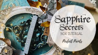 Sapphire Secrets - Box Tutorial