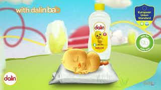 Dalin Baby Oil