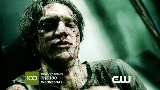The 100 After Show Season 1 Episode 10 "I Am Become Death" | AfterBuzz TV