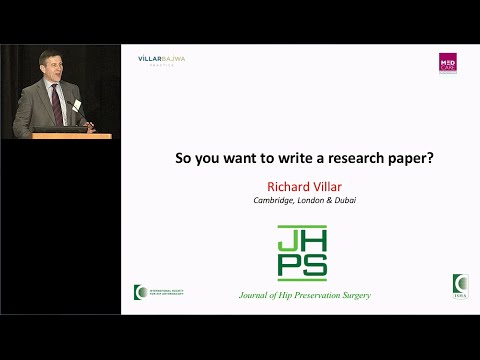 How to Write a Medical Research Paper How to Write a Medical Research Paper