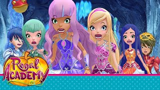 Regal Academy | Season 2 Episode 26 - The Snow Kingdom (clip)