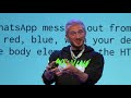 Ethical hacking and subverting the internet  Thomas Webb (Tom London)  TEDxBerlinSalon