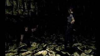 Resident Evil - Jill finds Enrico.