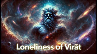 Bṛhadāraṇyakopaniṣad 1.4.2.1—The Loneliness of Virāt