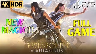 Forspoken In Tanta We Trust Gameplay Walkthrough PS5 FULL GAME | Forspoken DLC Gameplay Walkthrough