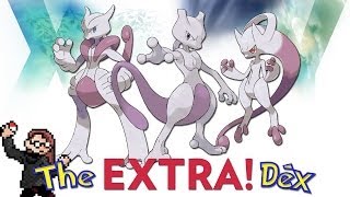 Mewtwo! The ExtraDex #8