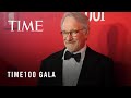 Steven Spielberg Accepts Impact Award From Drew Barrymore and Ke Huy Quan