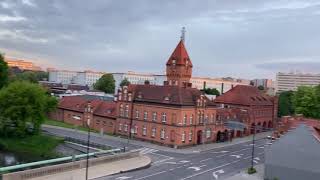 Gliwice ehemals Gleiwitz in Oberschlesien, heute Polen