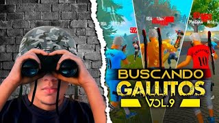 BUSCANDO INSANOS PARA EL VOL.9 🔥