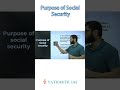 purpose of social security epfo apfc exam 2023 apfc eo ao 2023 free course yatharth ias