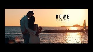 Stunning Cyprus Wedding Film by UK Videographer