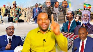 CIIDAMADA ITOOBIYA AMAR ALLE LAAKIIN 28 December 2024