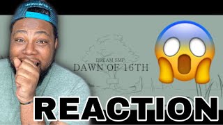 "Dawn of 16th" | Dream SMP Animation | JOEY SINGS REACTS