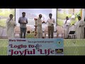 Login to joyfull life It Programme conducted at vardani Bhawan Bangalore