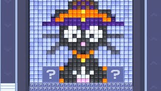 Pixel Flow Level 331. Walkthrough Gameplay