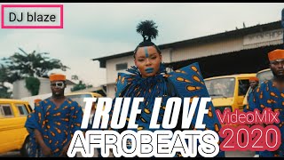 Afrobeat 2020 Mixtape (DJ BLAZE) FT Davido/ Tubrain/Zinoleesky/Don Vs/Spurz/Kizz Daniel/Naira