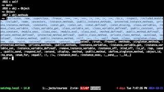 3. Ruby call-method chain. Metaprogramming. ( in Russian language )