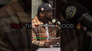50 Cent On INFLUENCING Pop Smoke 🐐 - “Everybody HAS Influences” 💯