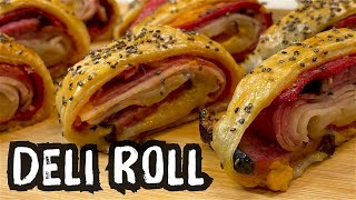 How to make Deli Roll recipe - Impossibly Kosher