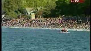 2008 Ironman CDA kicks off with swim