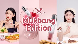 Swatch 10 màu cực xinh của BBIA Mukbang Edition 🍜 (Water Fit Tint \u0026 Air Fit Tint) | BBIA Việt Nam