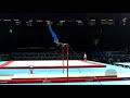 KOVACEVIC Anton (CRO) - 2017 Artistic Worlds, Montréal (CAN) - Qualifications Horizontal Bar