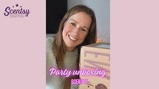 Unboxing einer Home Party - was haben sich die Mädels gegönnt? 🥳