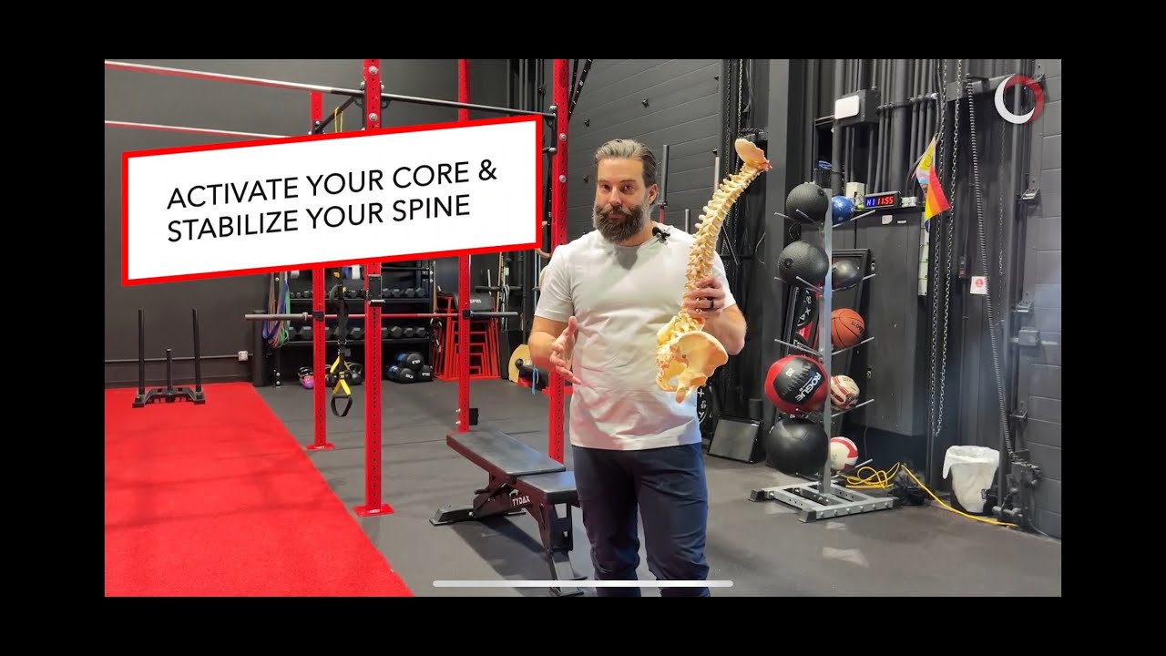 Optimize Your Spine Youtube
