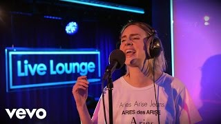 Snakehips, MØ - Don't Leave in the Live Lounge