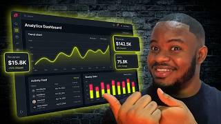Build Your First Dashboard - Google's Looker Studio Full Tutorial for Beginners (2026)