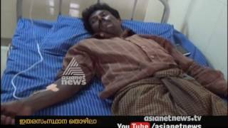 Migrant worker got shot by House Owner at Aluva