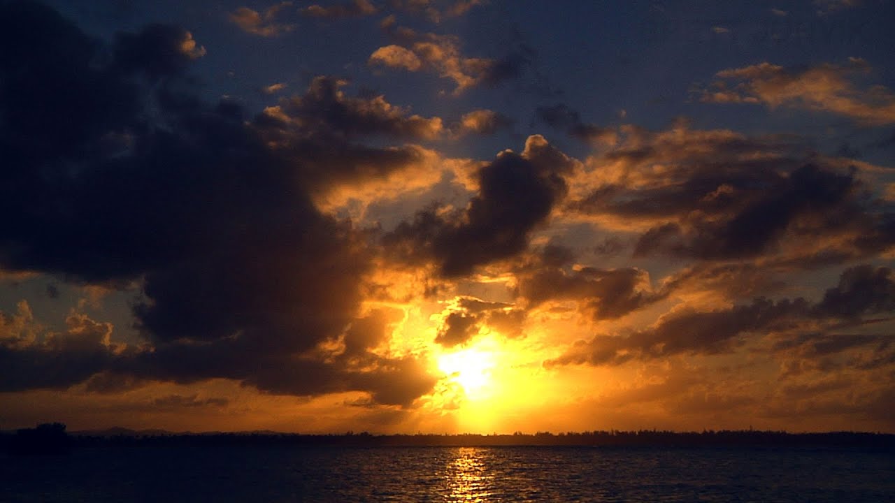 Time Lapse Beautiful Ocean Sunrises Sunsets 1080p Full Hd