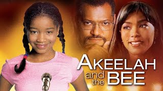 Akeelah And The Bee Full Movie In English Review | Keke Palmer | Laurance Fishburne