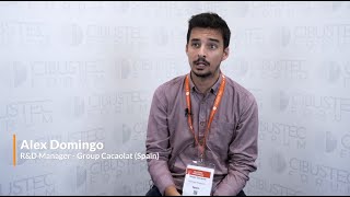 Top Buyers Interviews - Group Cacaolat (Spain) - Cibus Tec Forum 2022