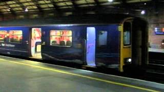 nitevibes;FGW 150243 AND 150249 AT BRISTOL TM 110113